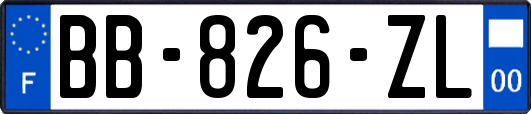 BB-826-ZL