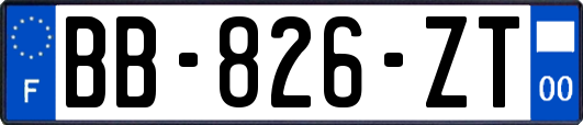 BB-826-ZT