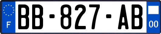 BB-827-AB