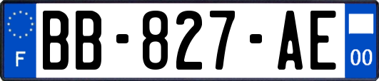 BB-827-AE