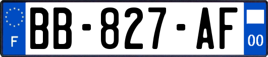 BB-827-AF