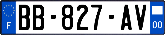 BB-827-AV