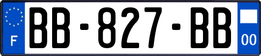 BB-827-BB