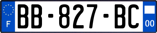 BB-827-BC