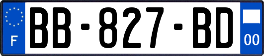 BB-827-BD