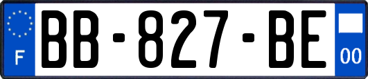 BB-827-BE