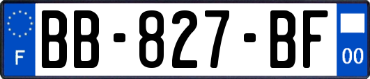 BB-827-BF