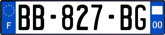 BB-827-BG