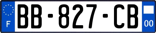 BB-827-CB