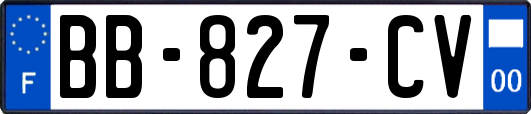 BB-827-CV