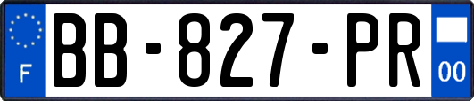 BB-827-PR