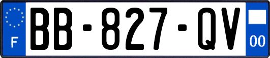 BB-827-QV