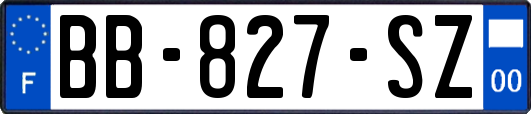 BB-827-SZ