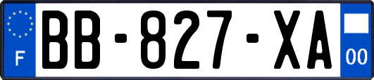 BB-827-XA