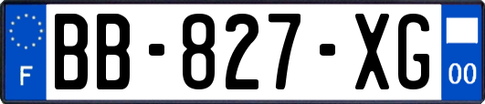 BB-827-XG