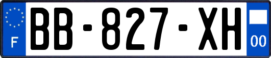 BB-827-XH