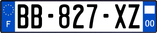 BB-827-XZ