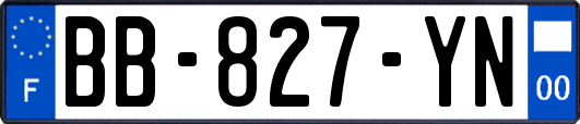 BB-827-YN