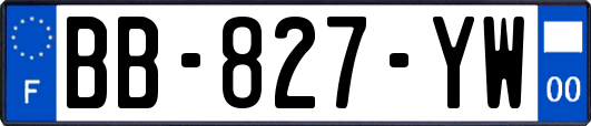 BB-827-YW