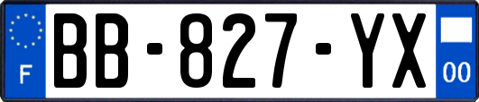 BB-827-YX
