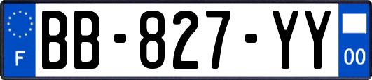 BB-827-YY