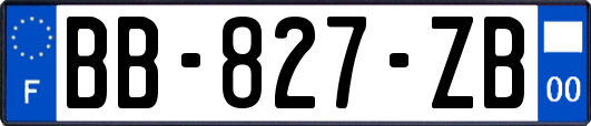 BB-827-ZB