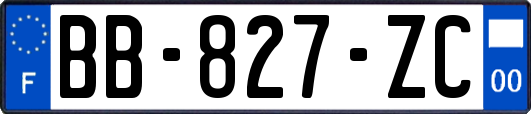 BB-827-ZC