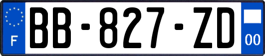 BB-827-ZD