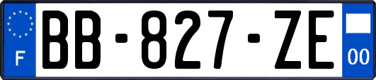 BB-827-ZE