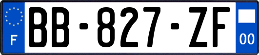 BB-827-ZF