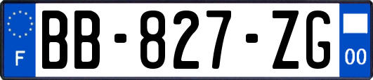 BB-827-ZG