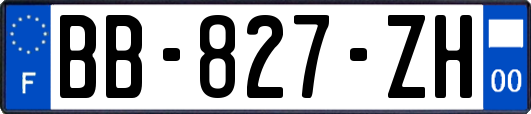 BB-827-ZH