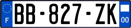 BB-827-ZK