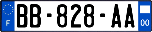 BB-828-AA