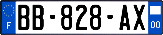 BB-828-AX