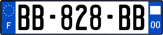 BB-828-BB