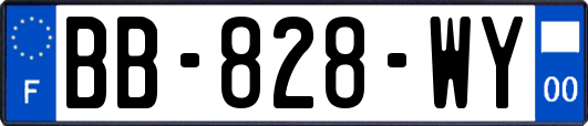 BB-828-WY