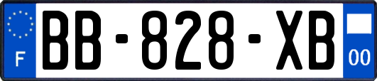 BB-828-XB