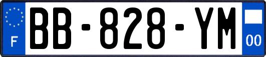 BB-828-YM