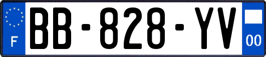 BB-828-YV