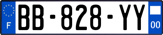 BB-828-YY
