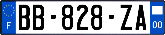 BB-828-ZA