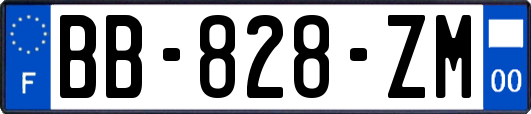 BB-828-ZM