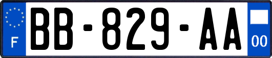 BB-829-AA