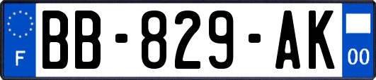 BB-829-AK