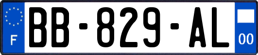 BB-829-AL