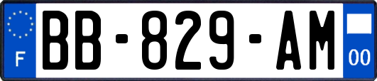 BB-829-AM