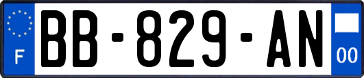 BB-829-AN