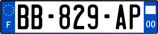 BB-829-AP