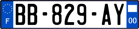 BB-829-AY